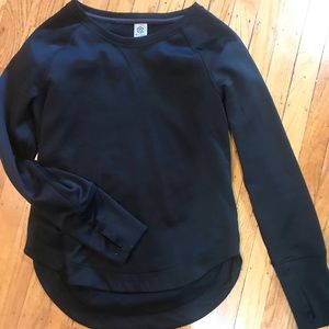 Champion Active Fleece with Thumbholes